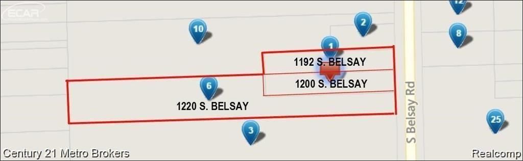 1200 S Belsay Rd, Burton, MI 48509